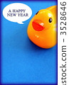 Duck (blue) 3528646