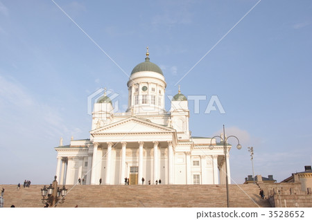 Helsinki Cathedral Helsinki Cathedral 3528652