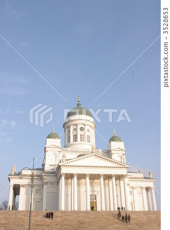 Helsinki Cathedral 3528653