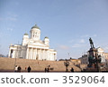 helsinki cathedral, cathedral, minster 3529064