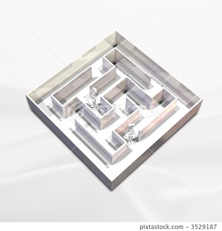 走迷宮吧？男人 3529187