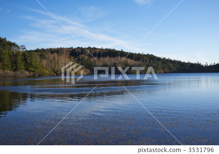 在藍天的白色天空旁邊 在藍天的白色天空旁邊 3531796