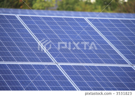 太陽能板 太陽能板 3531823