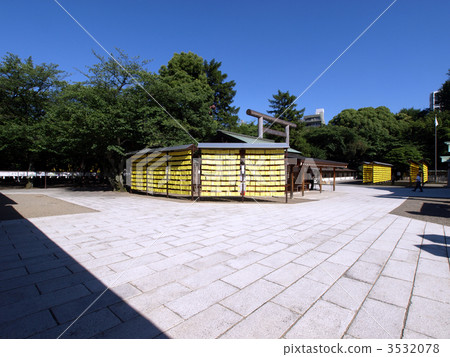 靖國神社小學節 3532078