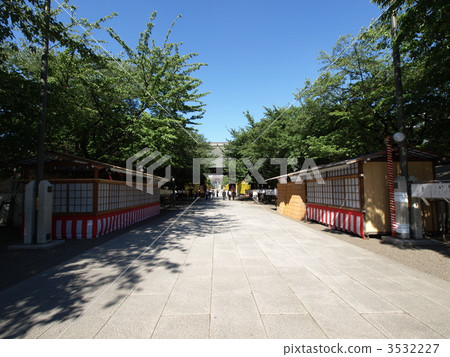 Yasukuni Shrine Elementary Festival Yasukuni Shrine Elementary Festival 3532227