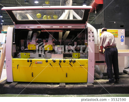 woodworking machine 3532590