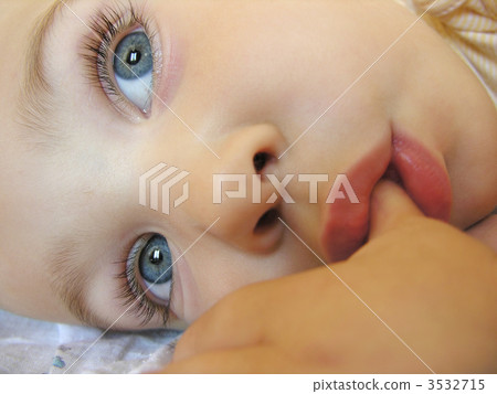 baby after sleep baby after sleep 3532715