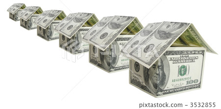 dollar house 3532855