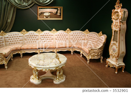 antique interior antique interior 3532901