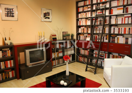 home library 2 3533193