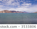 湖泊 湖 海灣 3533806