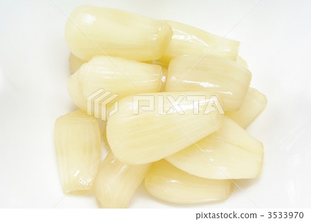 Pickled rakkyo 3533970