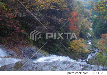 Karasawa Falls 3534173