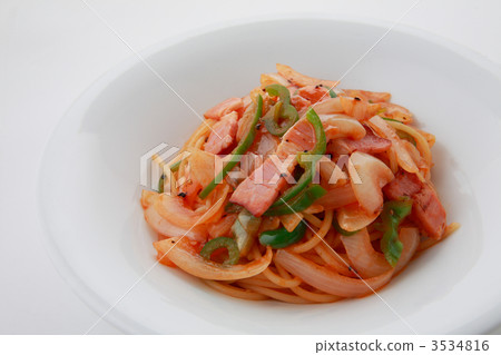 Spaghetti Naporitan Spaghetti Naporitan 3534816