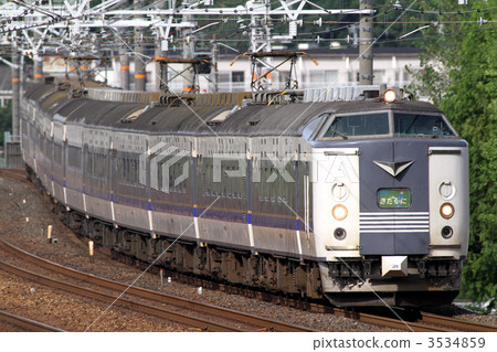 583系統睡眠表達“Kataguni”號碼轉發 3534859