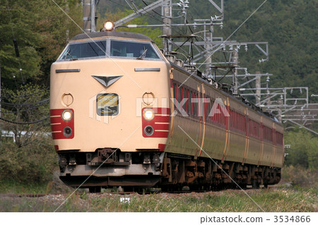 Series 183 Express "Konomori" 3534866
