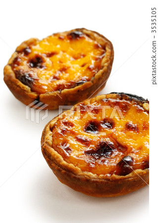 蛋撻 蛋撻 3535105