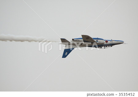 航空節 戰鬥機 藍色衝擊波 3535452