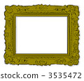 畫框圖 3535472