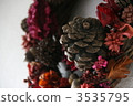 Christmas wreath Christmas wreath 3535795