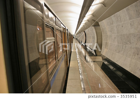 subway station subway station 3535951