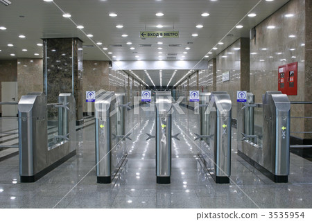 turnstile turnstile 3535954