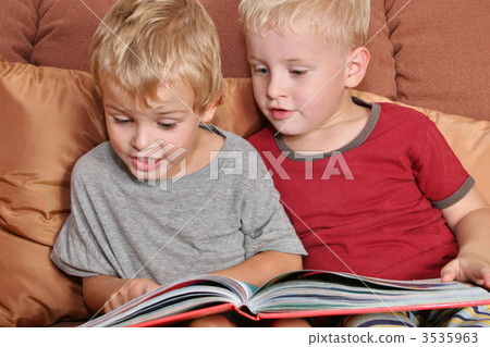 friends with book 3535963