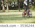 bicycle, bike, putting 3536244