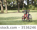 putting, cycling, lawn 3536246
