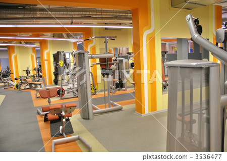 gym interior 3536477