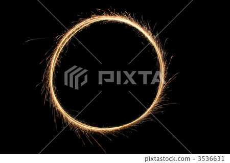 sparkler ring 3536631