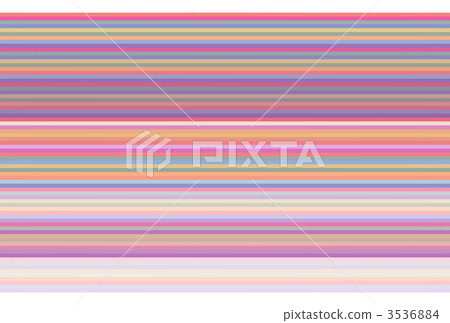 寄宿生 邊界 條紋式樣 3536884