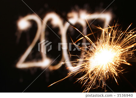 sparkler new year sparkler new year 3536940