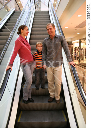 family on elevator shop family on elevator shop 3536951