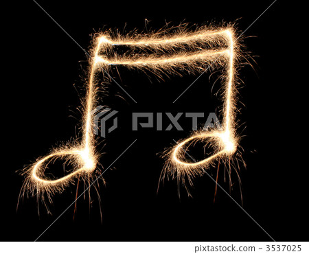sparkler note 3537025