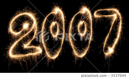 big new year sparkler big new year sparkler 3537044