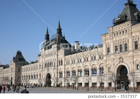 state universal shop GUM Moscow 3537357