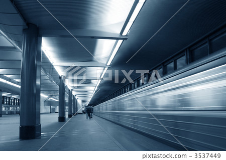 subway station 3537449
