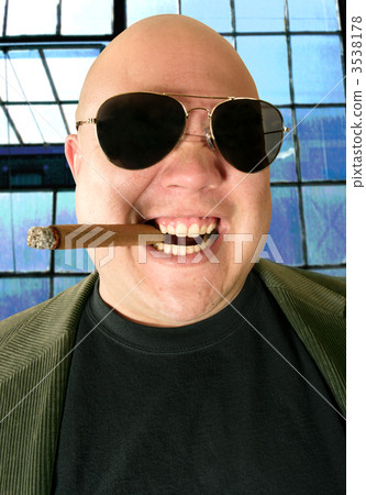 The kingpin portrait 3538178