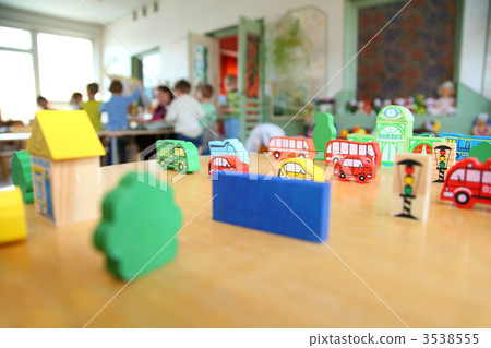 toys in kindergarten 3538555