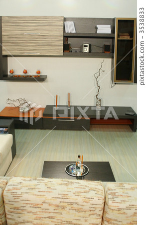 interior with sofa for relax interior with sofa for relax 3538833