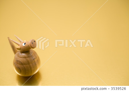 Dragon year new cards material 3539526