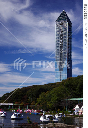 Higashiyama Sky Tower Higashiyama Sky Tower 3539656