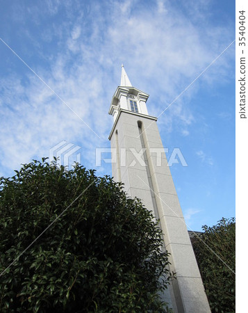 後期聖徒耶穌基督教堂塔 3540404