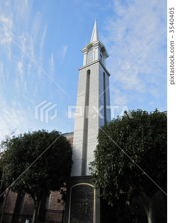 耶穌基督教會的後期聖徒尖頂和紀念 3540405