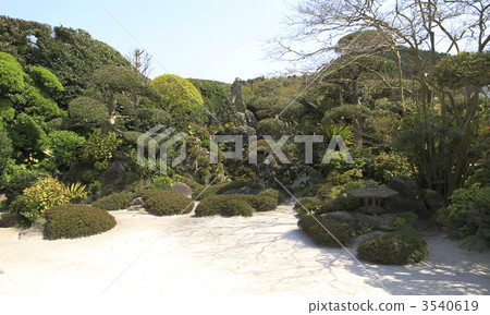 Senshu武士房子/ Sata miku豪宅花園 3540619