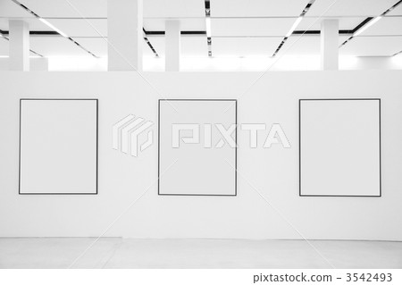 Three frames in showroom 3542493