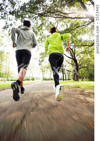 training, workout, run 3553485