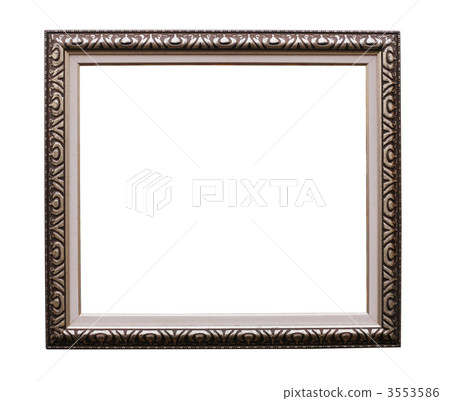 Frame for picture on white Frame for picture on white 3553586
