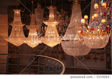 Lamps in store 3554083